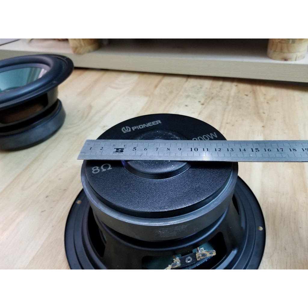 Củ LOA BASS 20 PIONEER CHÍNH HÃNG