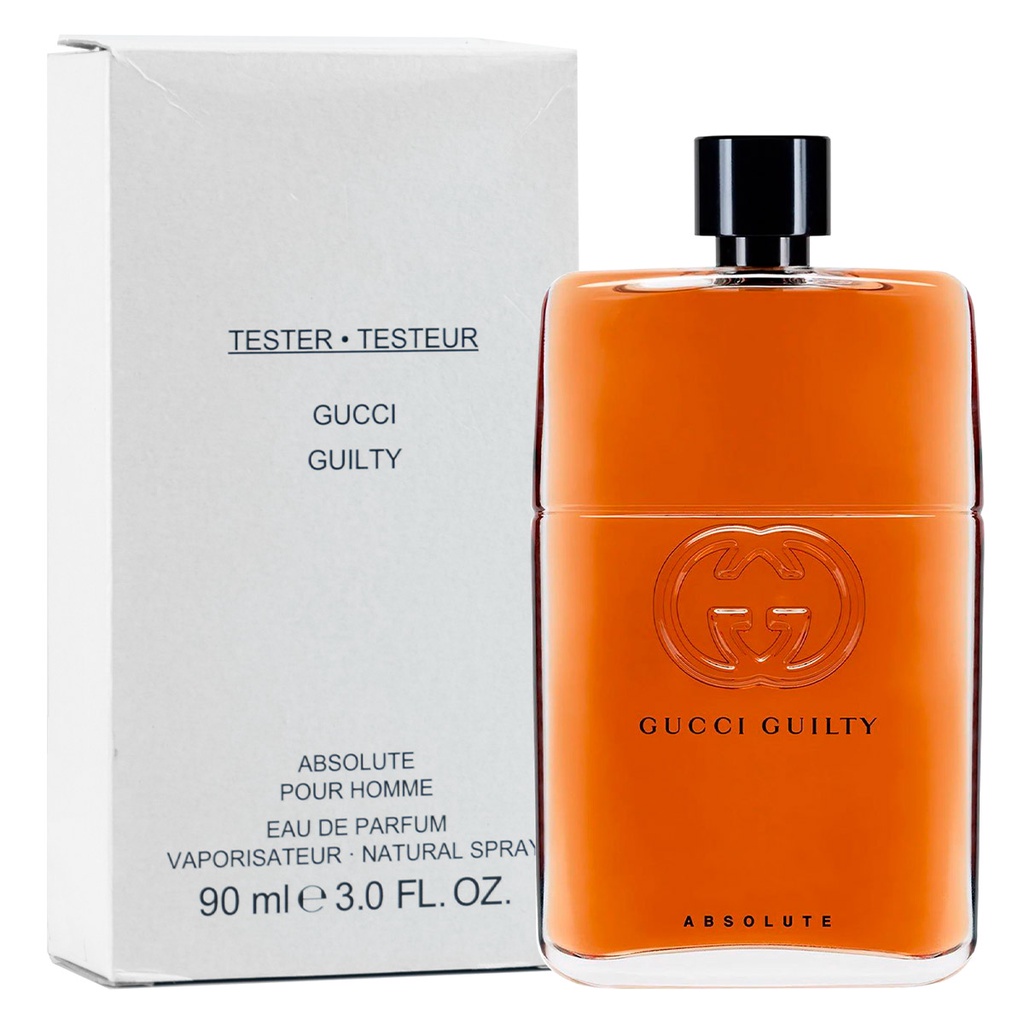 Nước hoa nam Gucci Guilty Absolute Pour Homme