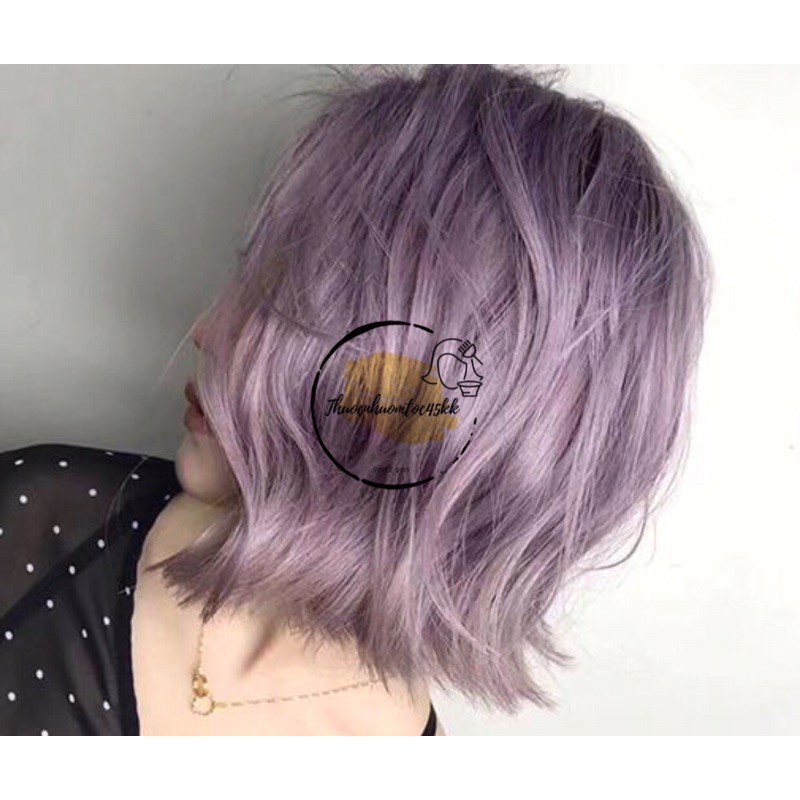 Thuốc nhuộm tóc màu violet baby (không tẩy) | BigBuy360 - bigbuy360.vn