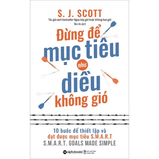Sách - đừng để mục tiêu như diều không gió
