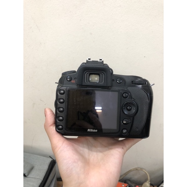 Máy ảnh DSLR Nikon D90  Lens Kit