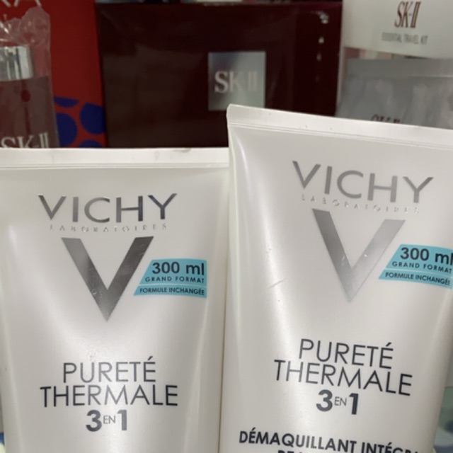 Sữa rửa mặt Vichy 3 in 1