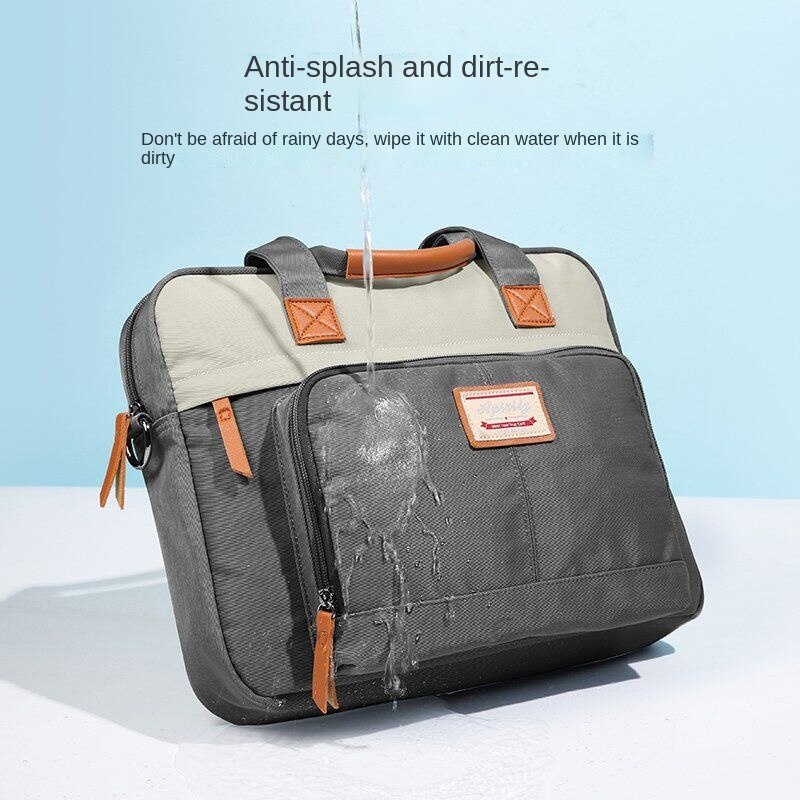 Túi Đựng Laptop Chống Sốc Chống Thấm Nước Kích Thước 14 15.6 Inch