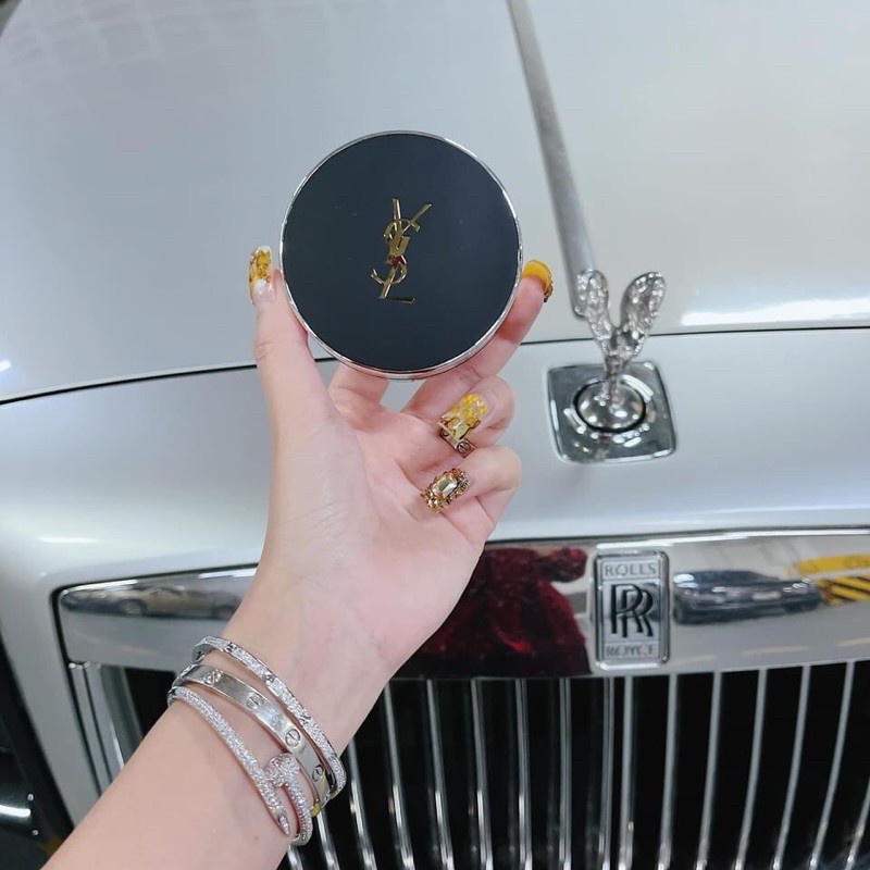 Phấn nước Cushion YSL All Hours | BigBuy360 - bigbuy360.vn