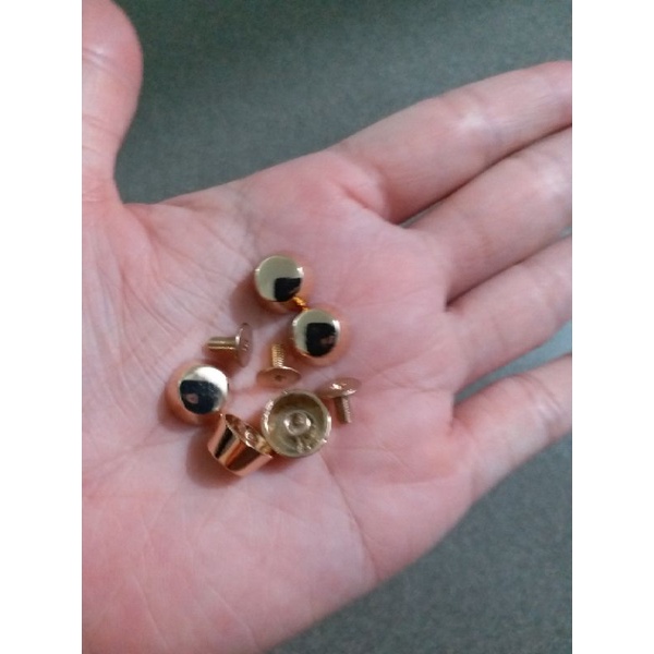 Chân đế túi xách vặn vít. Bán theo bộ