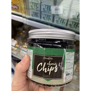 Socola Chip Cacao Talk 300gr