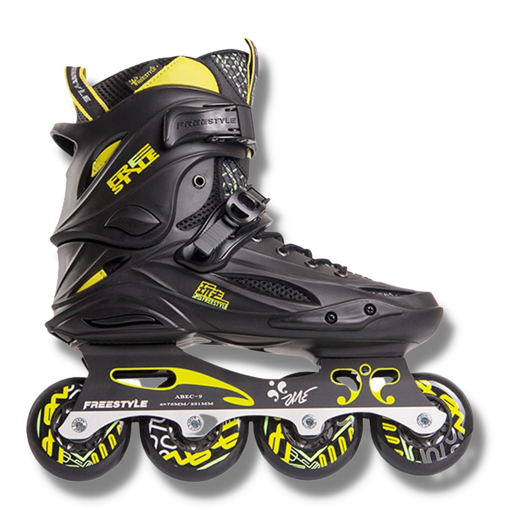 Giày Patin Người Lớn Cougar Freestyle M1, Tặng Kèm Túi Đựng Chuyên Dụng