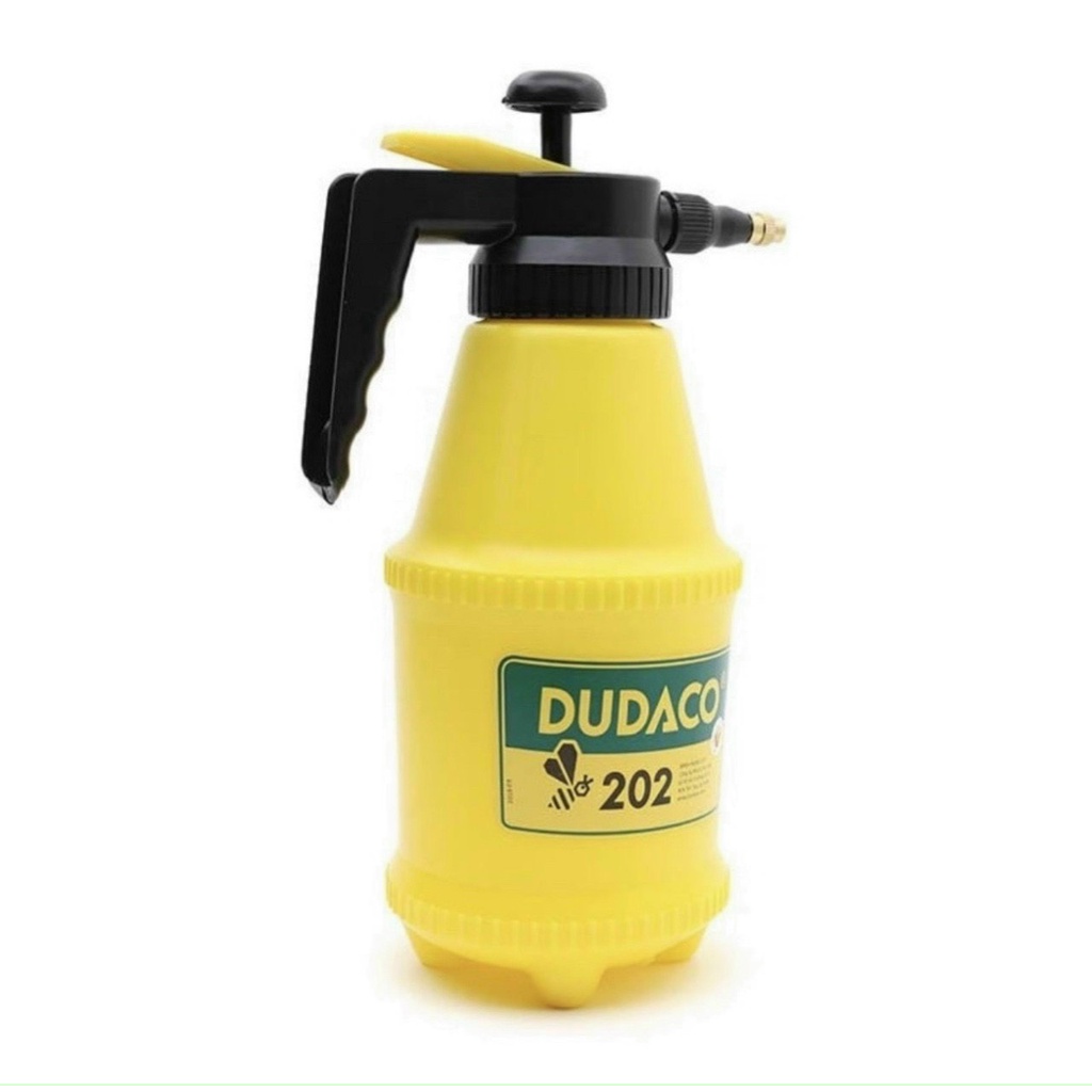 Bình phun xịt tưới cây cho hoa kiểng rau sạch DUDACO 2 Lít - Bình Tưới Cây Dudaco 2 lít
