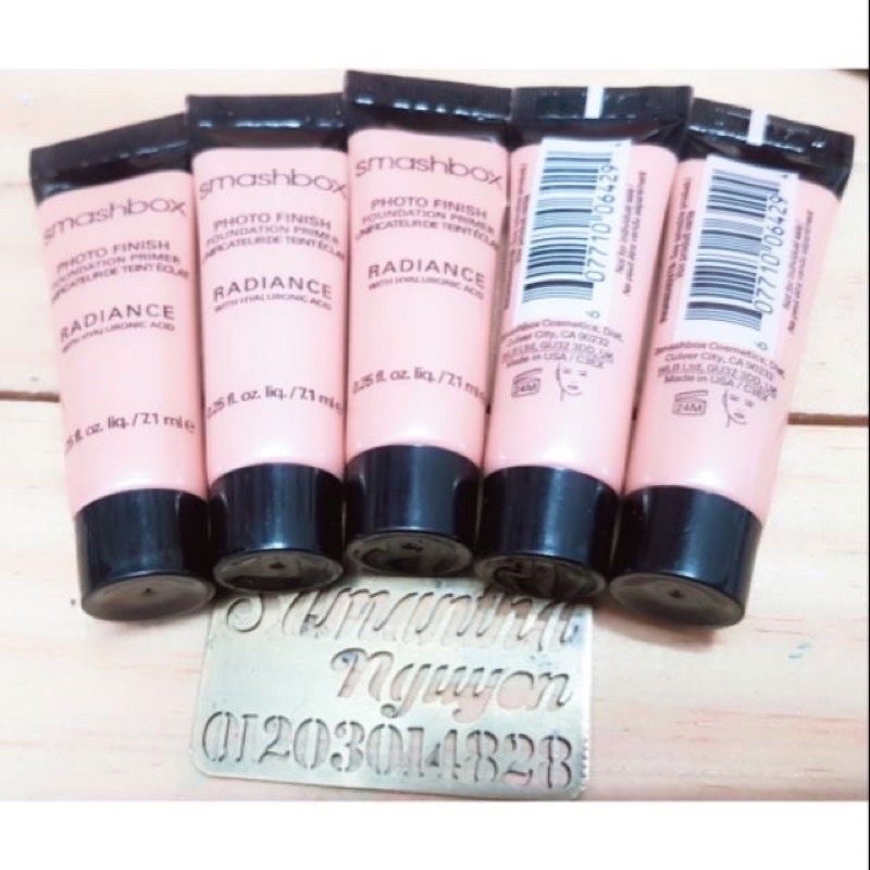 Minisize 3---10ml - Tách lẻ 1 kem lót nền
