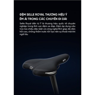Xe đạp điện himo C26