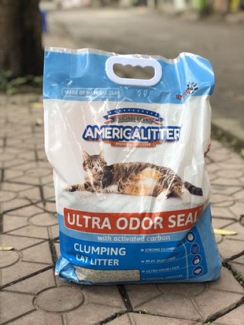 Cát America Litter