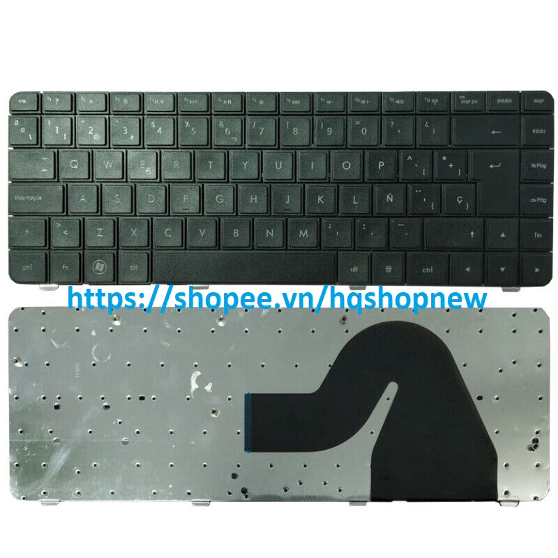 Bàn phím Laptop HP Presario CQ42 G42 CQ42 CQ42-100 CQ42-200 G42-300