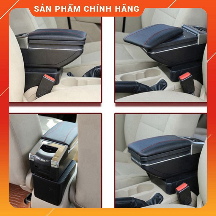 Hộp tỳ tay ô tô dành cho xe Ford Fiesta SM