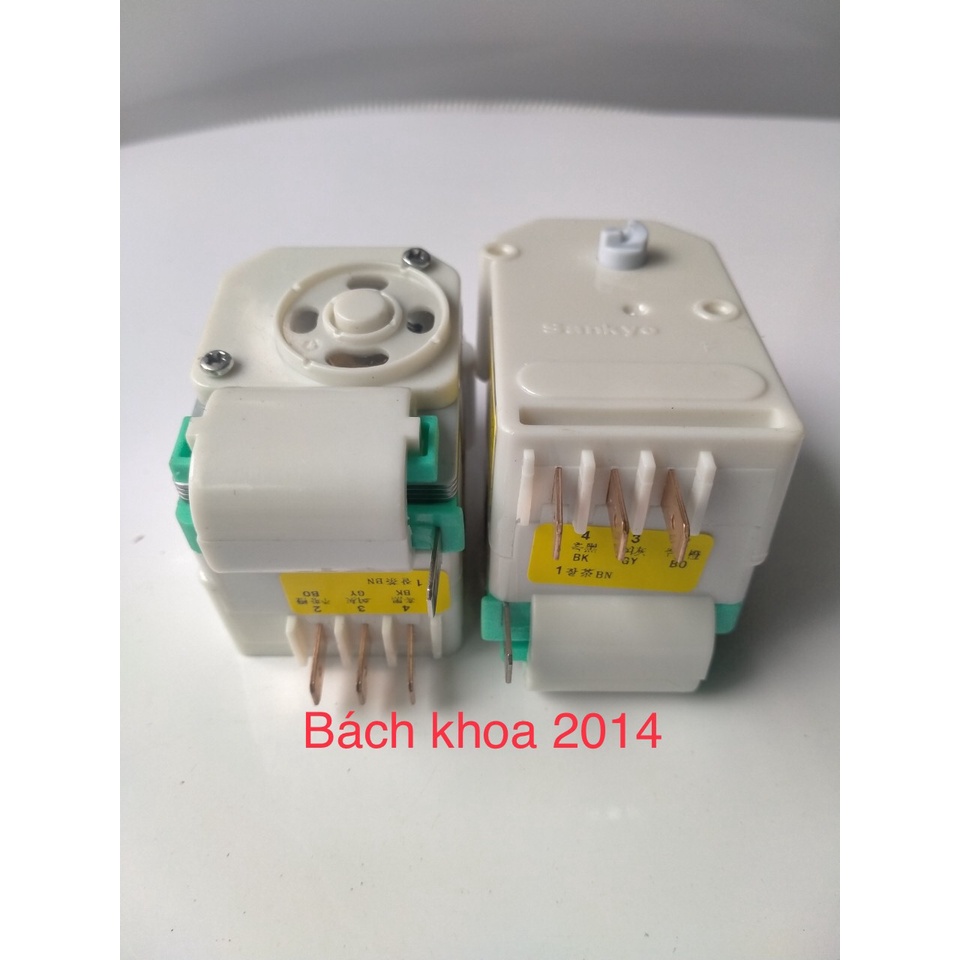 Timer Tủ Lạnh  role xả đá tủ lạnh TOSIBA LG PANASONIC 603,704 hàng mới