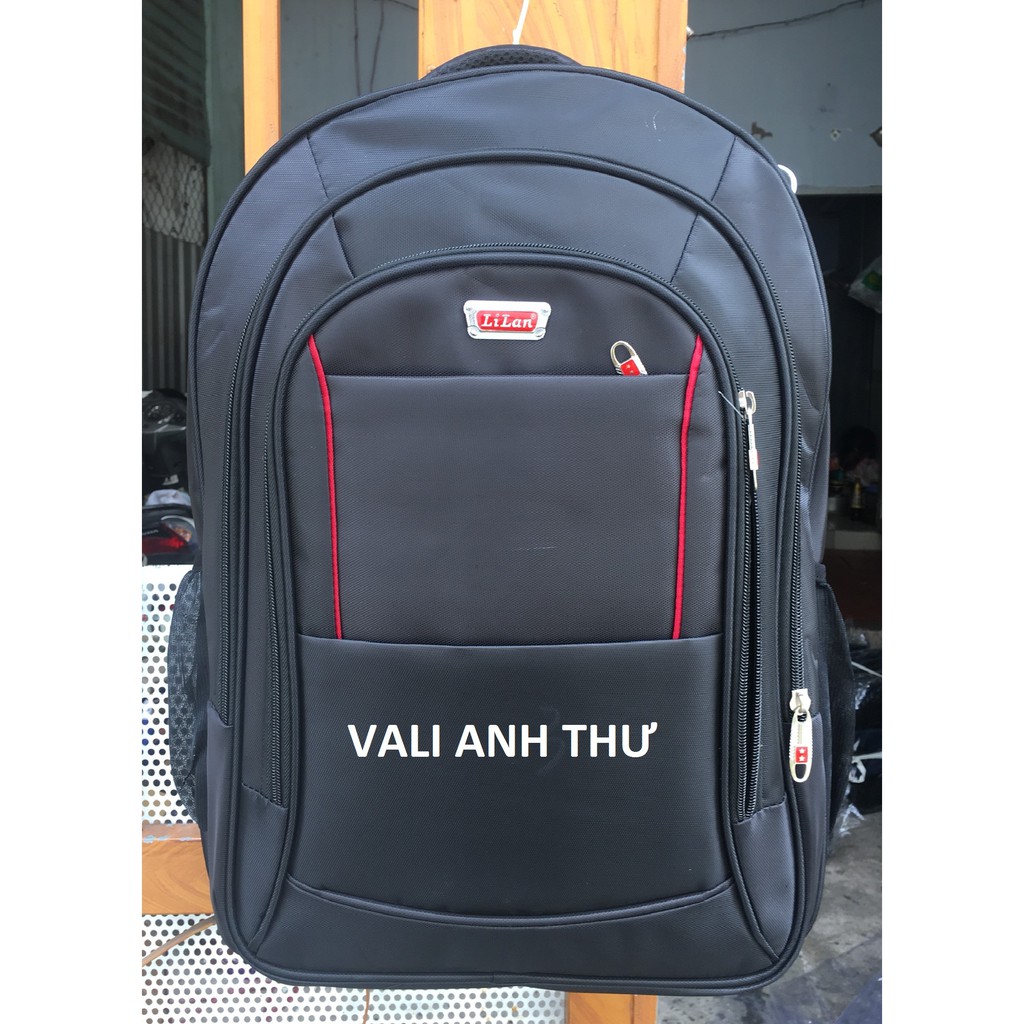 52x40cm - AT21 -  BALO LỚN  BALO LAPTOP DU LỊCH THỜI TRANG MẪU MỚI KÍCH THƯỚC LỚN - LM03