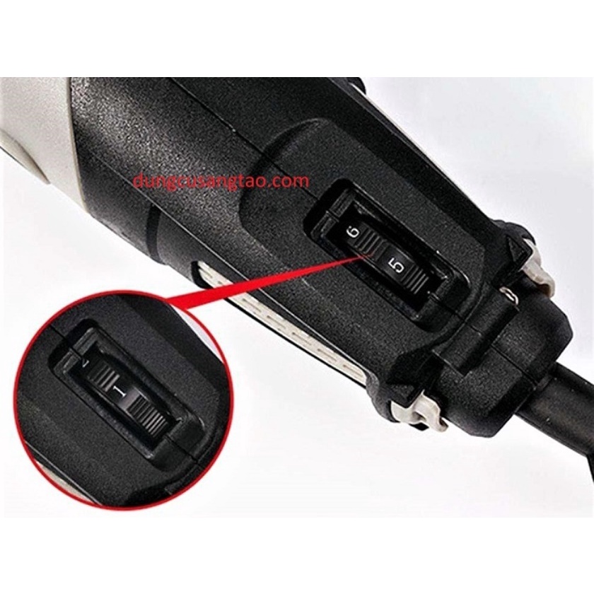 Máy đa năng Hilda 400W / Máy khoan cầm tay mini / Máy điêu khắc