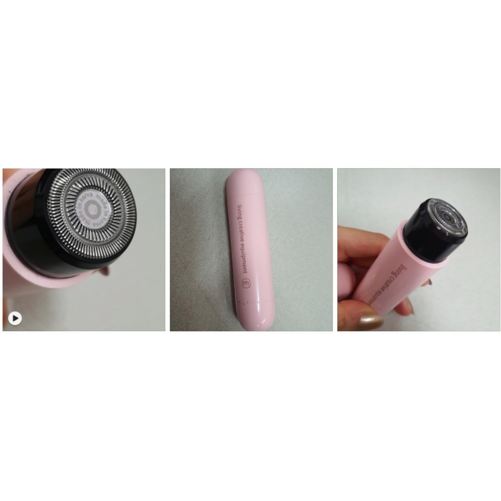 MÁY TẨY LÔNG MINI V
