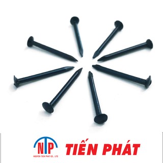 Đinh thép đóng nẹp, tường (5 hộp)