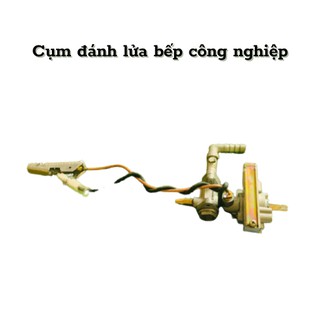 Cụm đánh lửa bếp gas công nghiệp ( bếp khè) .