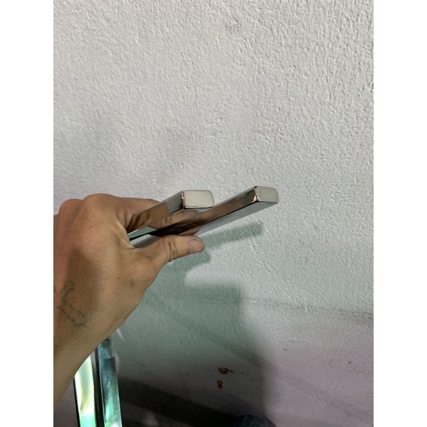 Chân Treo Đèn Inox 304 Siêu Bóng Kính