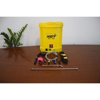 Bình xịt điện KCT 16D