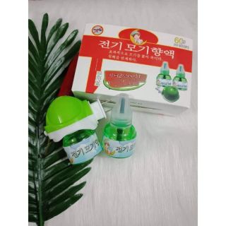 🌿🌿🌿máy đuổi muỗi & tinh dầu🌿🌿🌿
hàn quốc