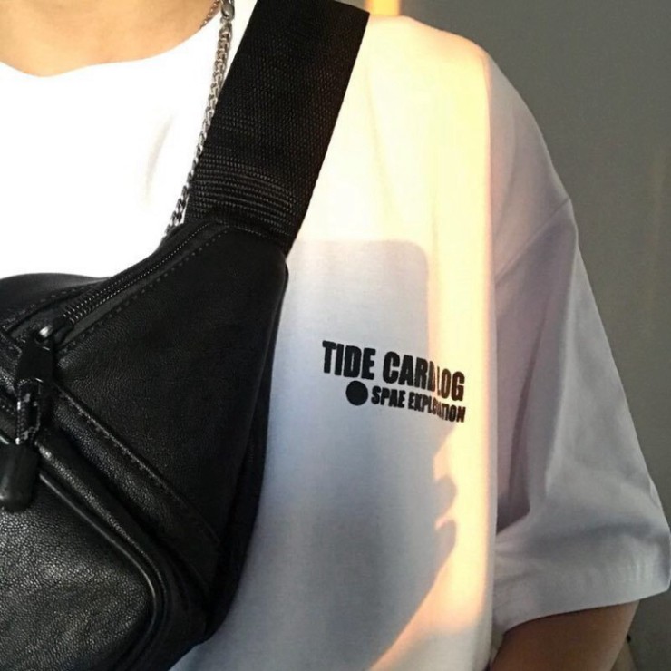 Áo thun nam nữ tay lỡ unisex, áo phông nam nữ form rộng | BigBuy360 - bigbuy360.vn