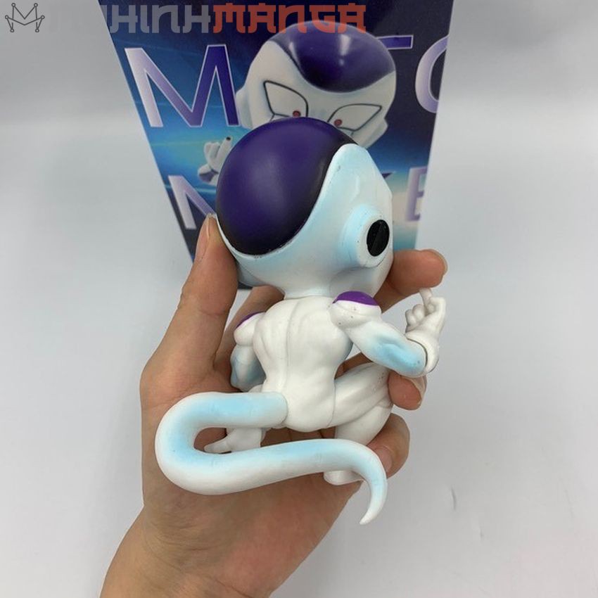 [TẶNG KÈM 1 MÔ HÌNH] Mô hình Frieza (Fide) Dragon Ball Bảy Viên Ngọc Rồng cao 12cm