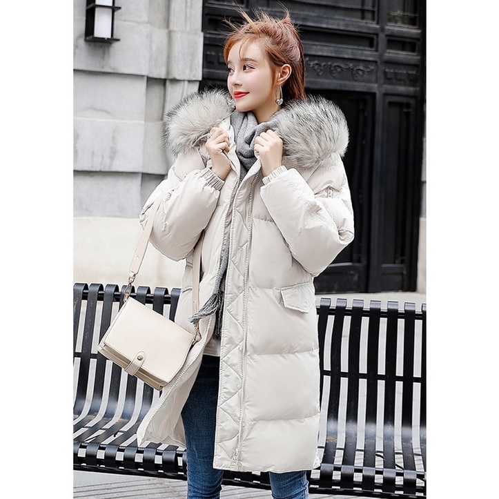 SALE TRÁI MÙA: Áo phao nữ hàng QCCC | BigBuy360 - bigbuy360.vn