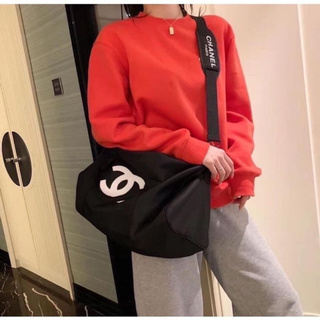 [Lisa] Túi Du Lịch Chất Dù Chống Thấm Nước