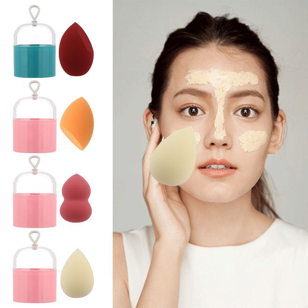 HS Mút Trang Điểm Hình Quả Trứng Dễ Thương