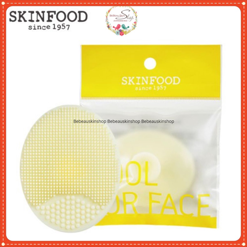 MÚT RỬA MẶT SKINFOOD