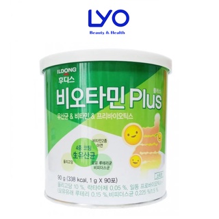 Men vi sinh ildong Biotamin Hàn Quốc Hộp ( 90 gói * 1 g )