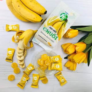 Kẹo dẻo chuối YOKO 150 Gram