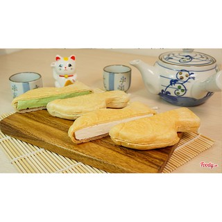 KEM BÁNH CÁ CELANO TAIYAKI