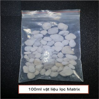 Vật liệu lọc xử lý nước Seachem Matrix 100 ml