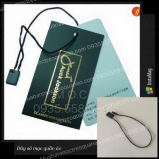 500 Dây gắn mạc áo-dây treo tag-dây treo thẻ