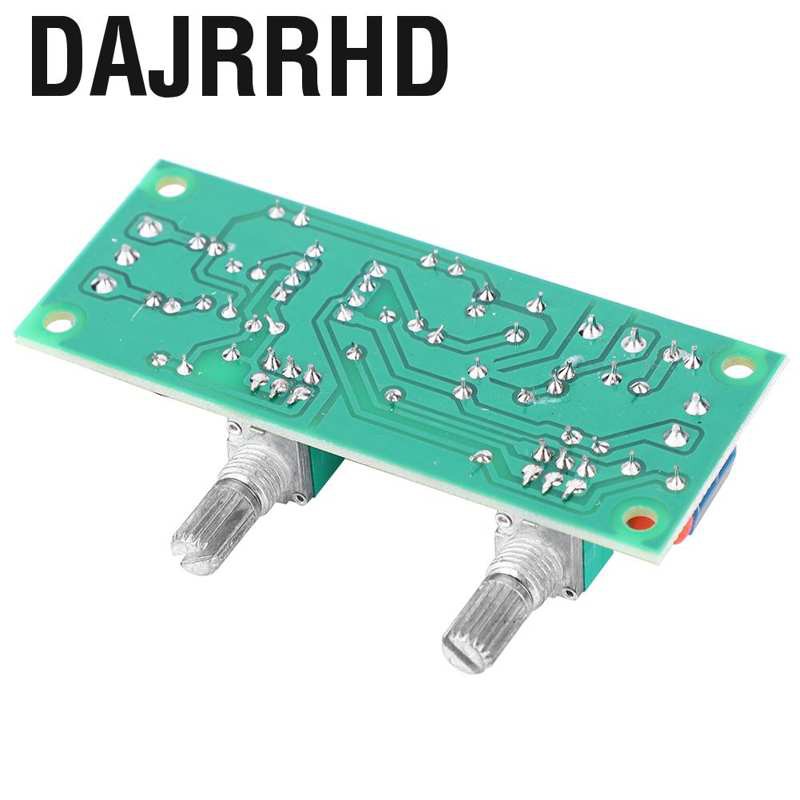 Bảng Mạch Điều Khiển Âm Lượng Loa Siêu Trầm Dajrrhd 10-24v 22-300hz