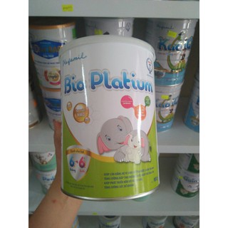 [ CHÍNH HÃNG ] SỮa bột BIO PLATIUM ( 900g)