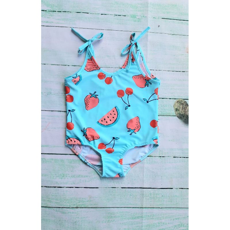 Bikini liền thân cho bé