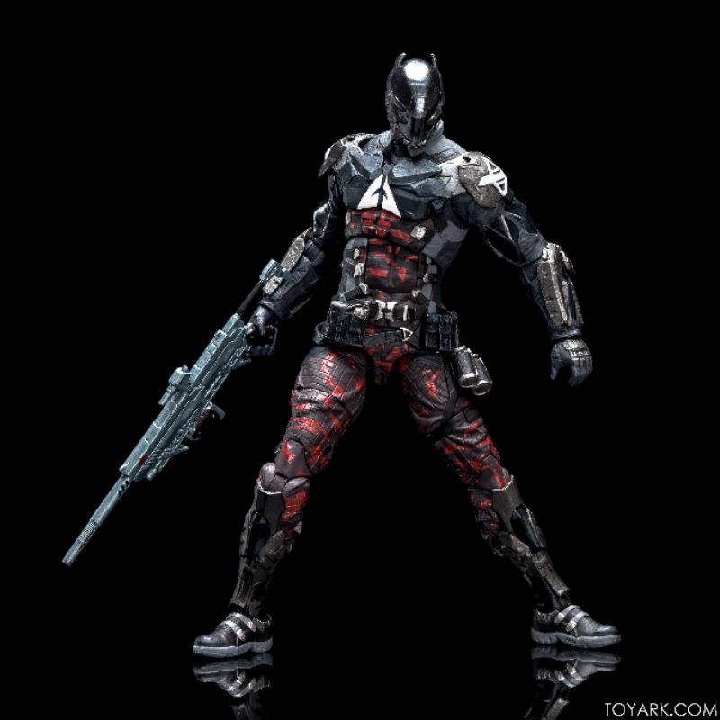 Mô hình nhân vật Arkham Knight