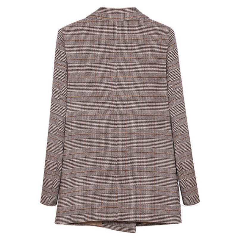 Áo khoác Blazer phối nút thời trang công sở cho phái nữ | BigBuy360 - bigbuy360.vn