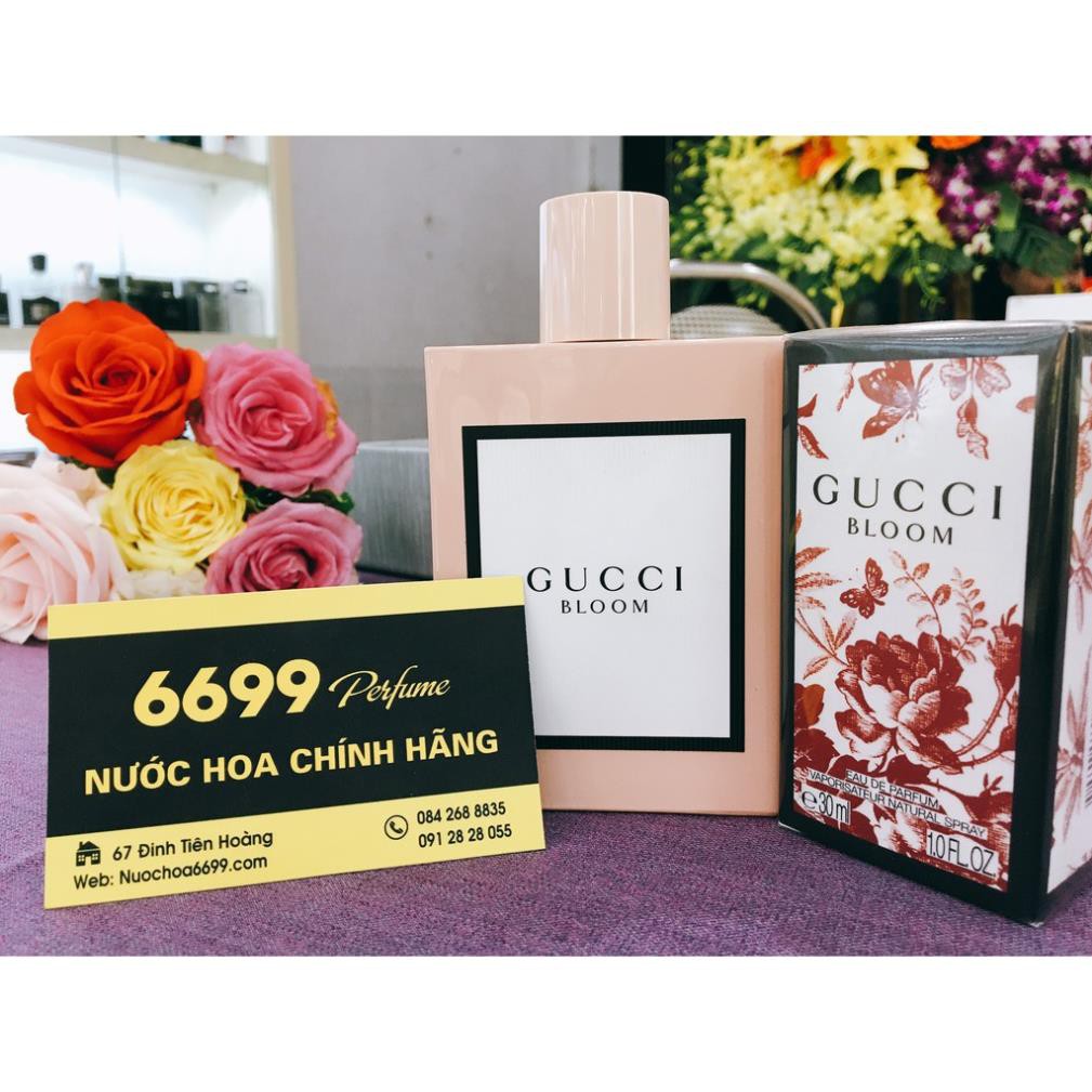 Nước hoa chiết chính hãng Gucci Bloom -19ml