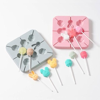Cây Kẹo Mút 10cm (100 Cái)