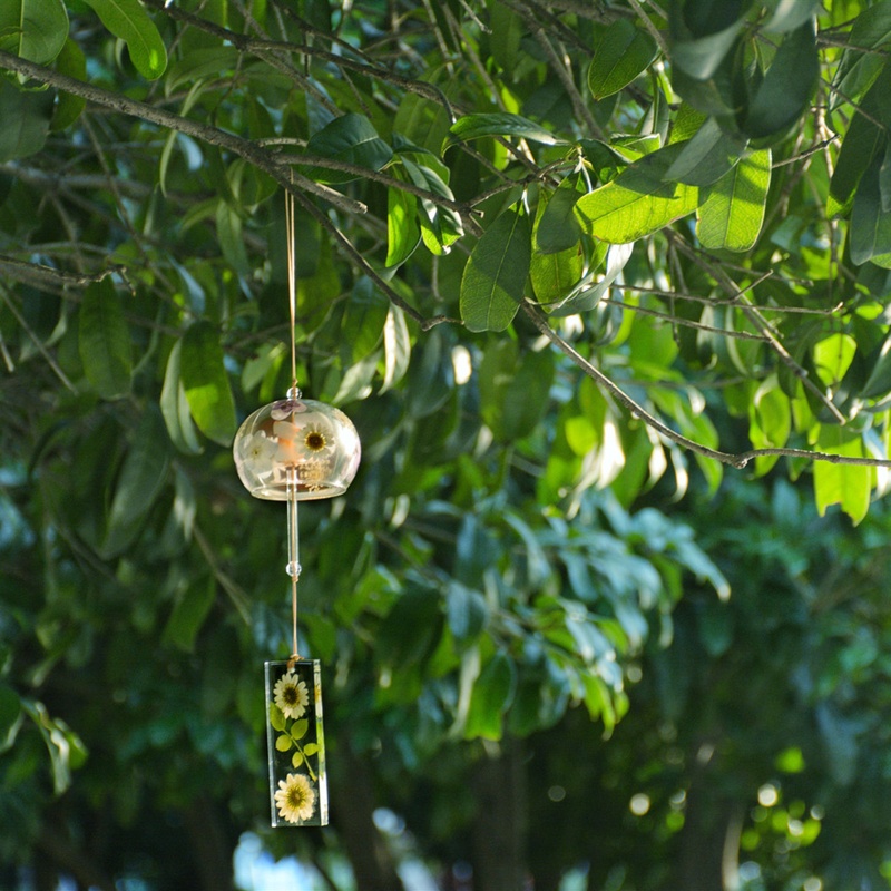 Khuôn Silicone Làm Chuông Gió / Chuông Gió Trang Trí Nghệ Thuật DIY