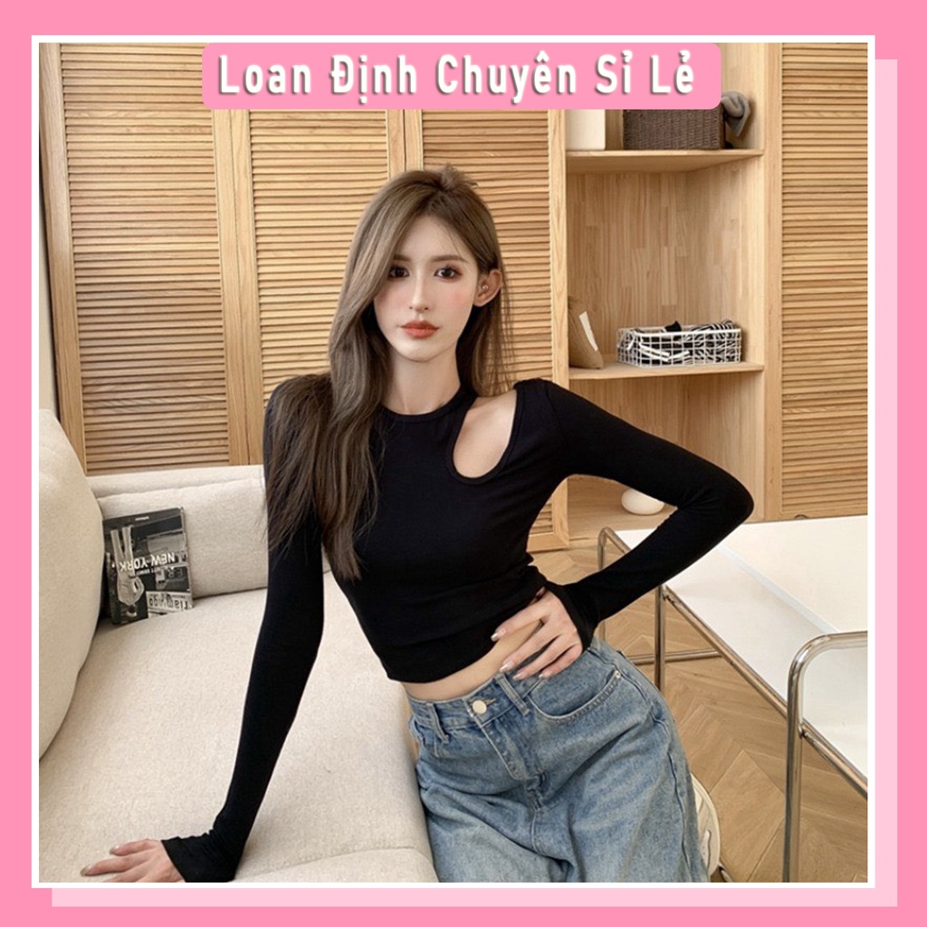Áo Body Hở Vai Siêu Ôm