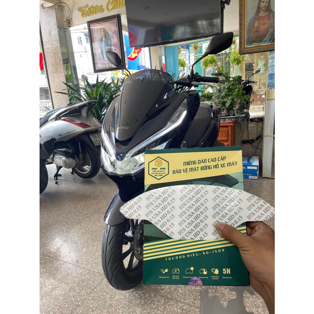 PPF PCX 2018 - 2022 | PCX 150, PCX 160, MIẾNG DÁN PPF HONDA PCX 125,150,160 ,BAO DA  KHOÁ SMARTKEY CHO PCX