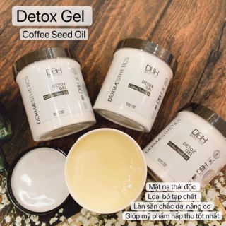 DBH Mặt nạ thải độc detox (bản mỹ)