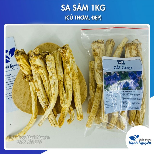 Sa Sâm 1kg