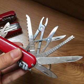 Dụng cụ đa năng bỏ túi Nhật Bản cao cấp 17 công dụng thích hợp đi du lịch, đi rừng, đi phượt, sửa chữa đồ dùng nhà cửa